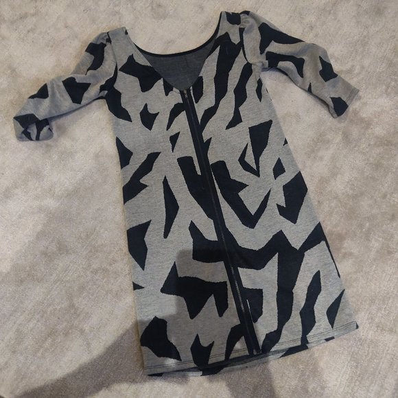 everly ⋆ mod shift dress M - Picture 6 of 6